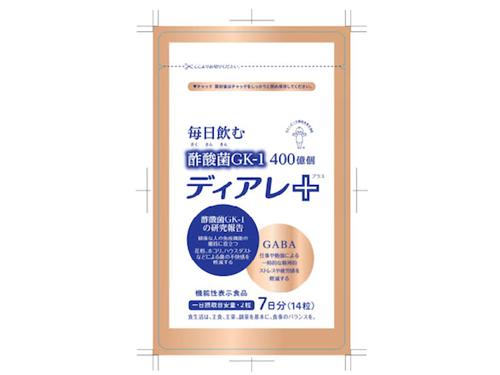 機能性表示食品「ディアレプラス」